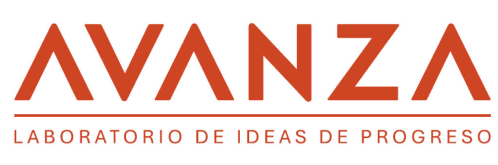 Logotipo Fundación Avanza. Laboratorio de ideas para el progreso